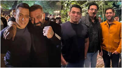 INSIDE Salman Khan’s 60th birthday: Interesting food menu and guests vans |