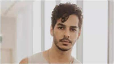 Ishaan Khatter on redefining manhood: ‘Men are not taught to be men, just taught not to be women’ |