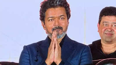 ‘Jana Nayagan’ audio launch smashes records; Vijay’s last film recovers its budget in pre-release revenue, Secures Rs 350 crore |