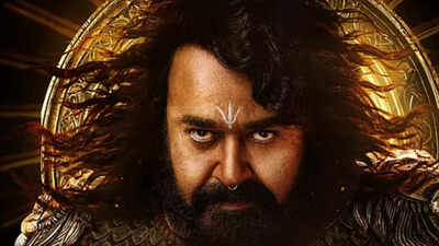 ‘Vrusshabha’ box office collections day 5: Mohanlal film drops again; Malayalam collection only Rs 9 lakhs | Malayalam Movie News