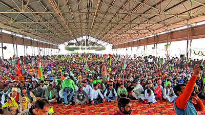 Rs 450-crore ethanol plant to exit Rajasthan amid farmer stir | India News