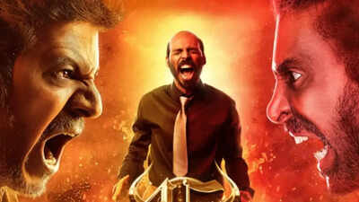 ’45’ box office collections day 5: Upendra’s film crosses Rs 12 cr; Monday sees drop | Kannada Movie News