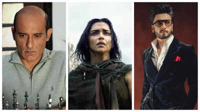 From Deepika Padukone to Akshaye Khanna: Bollywood’s biggest casting controversies of 2025 |