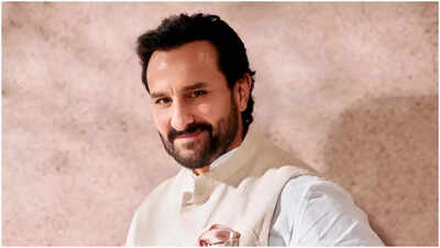 Saif Ali Khan acquires Nilanjana Roy’s ‘Black River’ official rights for a movie, labels it an ‘emotional piece’ | Hindi Movie News