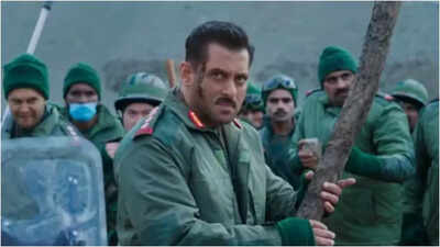Salman Khan as Colonel Santosh Babu in ‘Battle of Galwan’? – Here’s what we know |