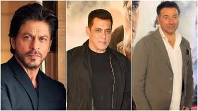 Top 5 NEWS of the day: Shah Rukh Khan gets spotted at a dubbing studio, Salman Khan and Sunny Deol turn emotional at ‘Ikkis’ screening, Ira Khan talks about her body image struggles |