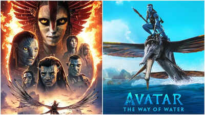 ‘Avatar: Fire and Ash’ lags behind ‘The Way of Water’ in the day-wise box office battle | English Movie News
