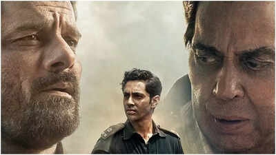 ‘Ikkis’ censor cut: CBFC DELETES 15-second India-Pakistan dialogue | Hindi Movie News