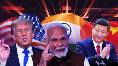 US and India Stand Strong Against China: The Real Geopolitical Dynamics Unveiled | India News