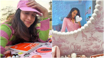 Kiara Advani gives heartwarming 2025 RECAP; first glimpse into baby Saraaya’s world |