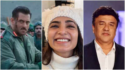 Samantha Ruth Prabhu posts honeymoon photos, Salman Khan’s ‘Battle of Galwan’ faces backlash, Anu Malik claims ‘Border 2’ song credit: Top 5 newsmakers of the day |