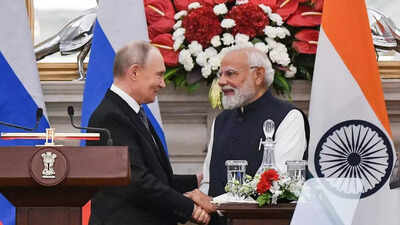 Putin visit: India announces free 30-day e-tourist and group visas for Russian citizens | India News