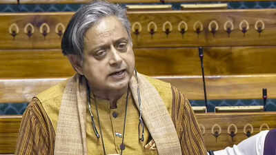 ‘No means no’: Shashi Tharoor introduces bill to criminalise marital rape, says India must move to ‘only yes means yes’ | India News