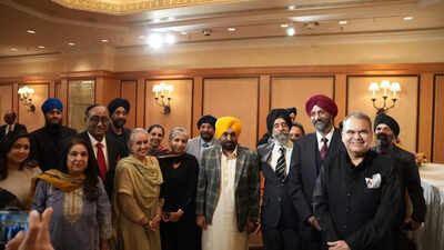 Punjab CM Bhagwant Mann holds roadshow in Osaka to attract Japanese investment | India News