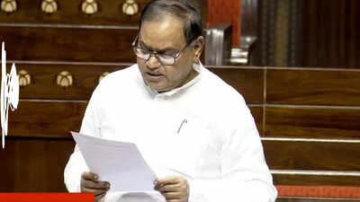 Bill to drop ‘secular’, ‘socialist’: BJP MP seeks Preamble amendment; says Constitution ensures both | India News