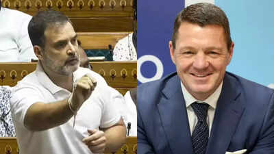 Evening news wrap: Rahul says ‘vote chori’ biggest anti-national act; IndiGo CEO says airline ‘back on its feet’ & more | India News