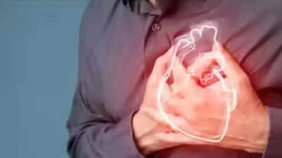 Heart disease leading cause of sudden deaths under 45: Study | India News