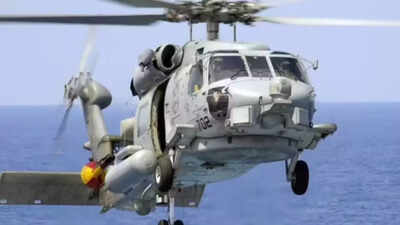 Army to get 3 Apache attack copters, Navy to induct Seahawks | India News