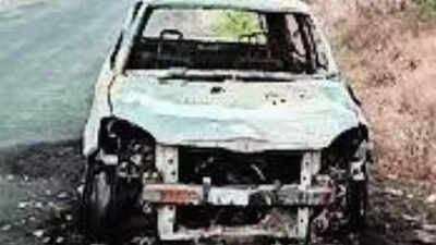 Finance firm head burns man alive to fake own death for Rs 1 crore insurance payout | India News