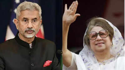 Khalida Zia death: EAM Jaishankar to attend funeral in Dhaka; PM Modi pays tribute | India News