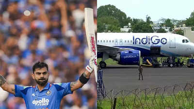 Evening news wrap: Virat Kohli hits 53rd ODI hundred; IndiGo flight punctuality crashes to 35% & more | India News