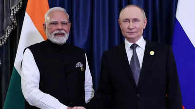 S-400s, oil and and RuPay-Mir: Modi–Putin summit tests India’s tightrope between Russia and the West | India News