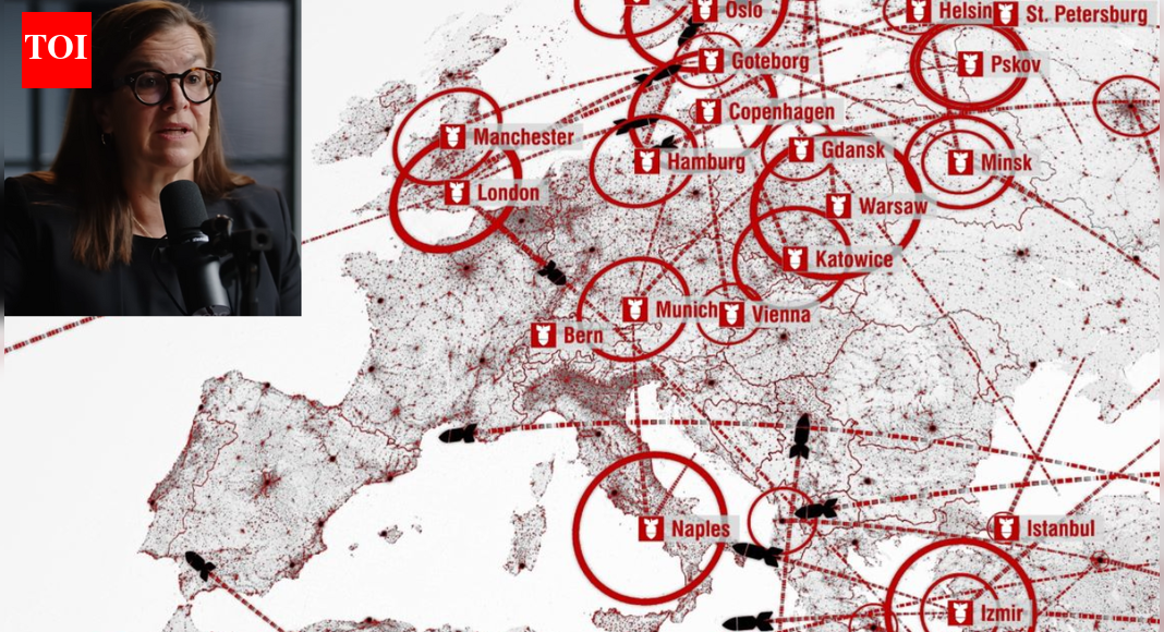 Nuclear war expert explains why Australia and New Zealand may be the last places left standing after WW3 |