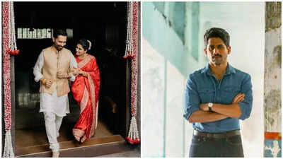 On Samantha Ruth Prabhu and Raj Nidimoru’s wedding day, Naga Chaitanya’s Dhootha post gets flooded with ‘You lost diamond’ comments | Telugu Movie News