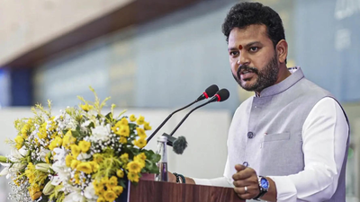 Govt taking steps to tackle GPS spoofing at airports: Naidu | India News