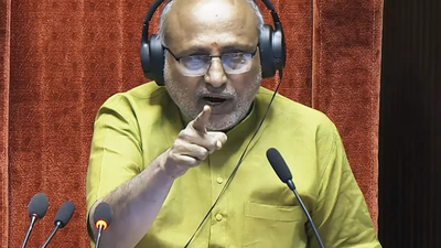 Parliament winter session: On CPR’s 1st day as RS chairman, Congress raises Dhankhar issue | India News