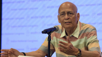 National Herald FIR is a BJP afterthought to rescue illegal case: Abhishek Singhvi | India News