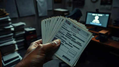 Visa-for-Paris fraud: IGI busts racket targeting job seekers; key agent arrested | India News