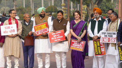 No more adjournments? Govt agrees to opposition’s demands; Lok Sabha to discuss electoral reforms next week | India News