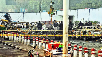 Delhi car blast: NIA-led probe leads to sealing of 2 Faridabad chemical shops; supplied explosives to accused doctors | India News