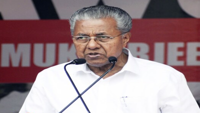 Vijayan leaves 2026 leadership decision to CPI(M) | India News