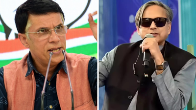 ‘Everyone has their own conscience’: Cong vs Tharoor flares up again; this time over Putin dinner invite | India News