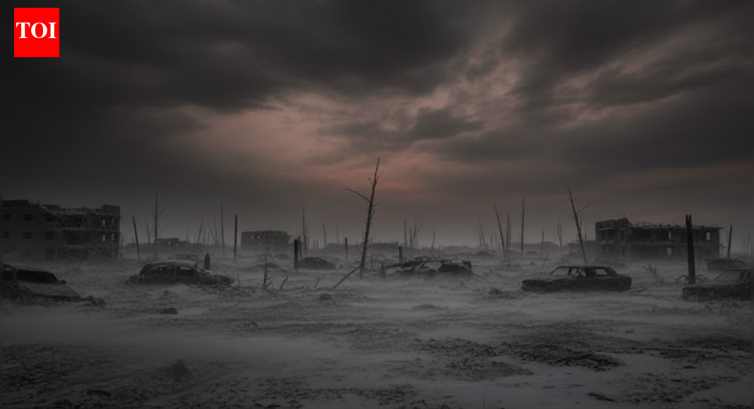 Expert warns 60% of humanity could die in 72 hours if North Korea, the US, and Russia trigger WWIII |