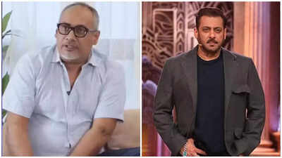 Abhinav Kashyap responds to Salman Khan’s ‘Kaam mila kya bhai?’ remark; accuses him of ‘bullying the weak’; ‘Salman ke ghaav jaise hi bhar jaaye, unko wapas kured do’ | Hindi Movie News