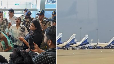 ‘Taking strict action’: Centre ramps up response amid IndiGo meltdown — what we know so far | India News