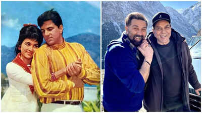 Asha Parekh remembers Dharmendra: ‘Sunny Deol looks very much like him and is also a very emotional person like Dharam ji’ |