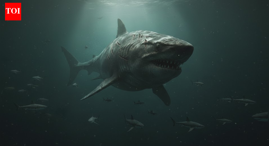 Mysterious deep-sea ‘Bloop’ had scientists convinced they’d finally found the giant Megalodon |