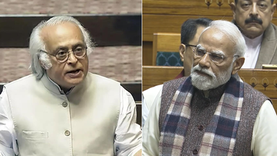 Vande Mataram debate in Lok Sabha: Congress counters PM Modi’s attack on Nehru; poses 3 questions | India News