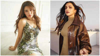 Krithi Shetty says she can work 24 hours after Deepika Padukone’s exit from Spirit and Kalki 2898 AD sequel, ‘Because I don’t have family responsibilities’ |