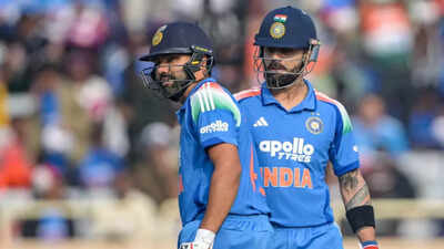 ‘Who is better than Rohit Sharma and Virat Kohli?’: Harbhajan warns India against sidelining icons for 2027 ODI World Cup | Cricket News