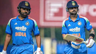 ICC Rankings: Virat Kohli vs Rohit Sharma – Battle for No.1 ODI batter heats up | Cricket News
