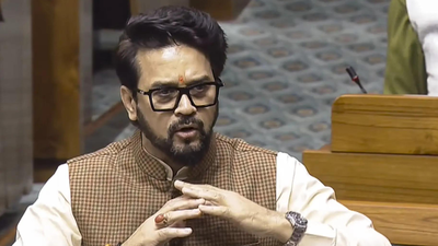 ‘Have you allowed e-cigarettes?’: BJP MP questions Om Birla; alleges TMC MPs smoked inside Parliament | India News