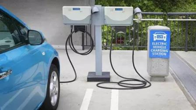 Hydrogen fuel cell EVs transformative to shape India’s clean future: Pralhad Joshi | India News