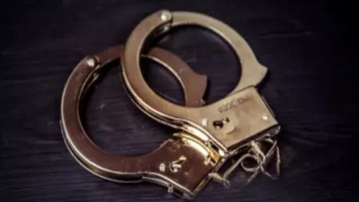 Jaish terrorist held with M-5 rifle near IB in J&K’s Akhnoor | India News