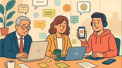 Boomers stay late, Millennials burn out, GenZ set boundaries: Welcome to work life in 2025 | India News