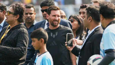 ‘Mera shaadi chhod ke aaya’: Fan skips wedding for Lionel Messi, left with unfulfilled ‘expectations’ | Football News